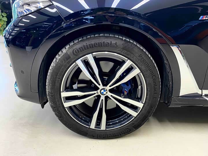 Фото 21 - BMW X7