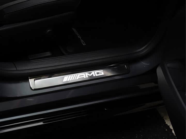 Фото 21 - Mercedes-Benz EQE AMG