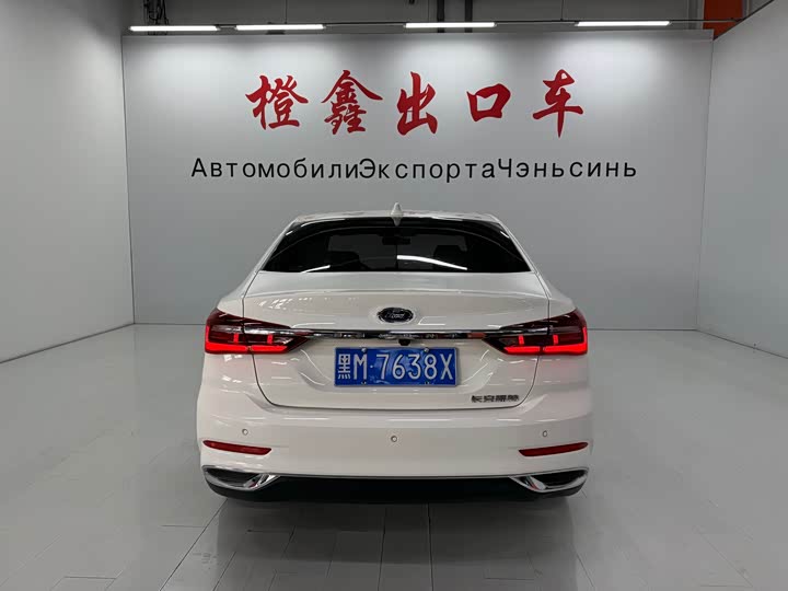 Фото 5 - Ford Escort