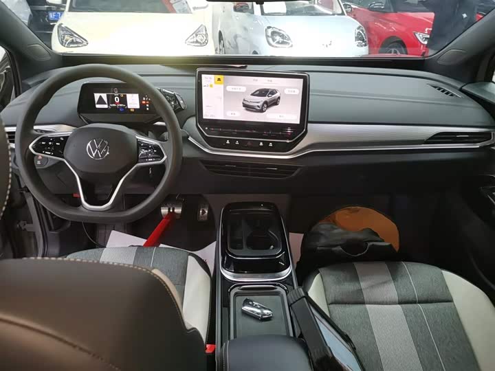 Фото 10 - Volkswagen ID.4 Crozz