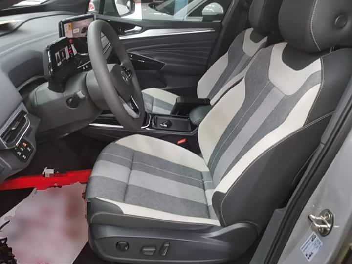 Фото 15 - Volkswagen ID.4 Crozz