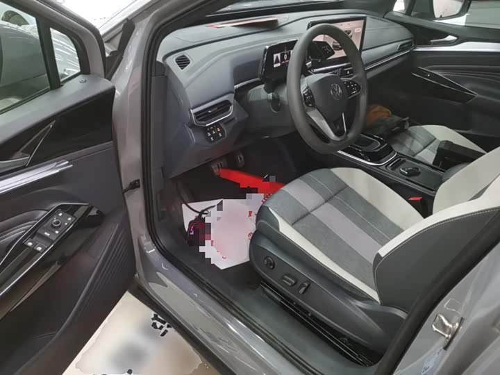 Фото 16 - Volkswagen ID.4 Crozz