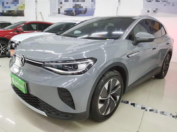 Фото 2 - Volkswagen ID.4 Crozz