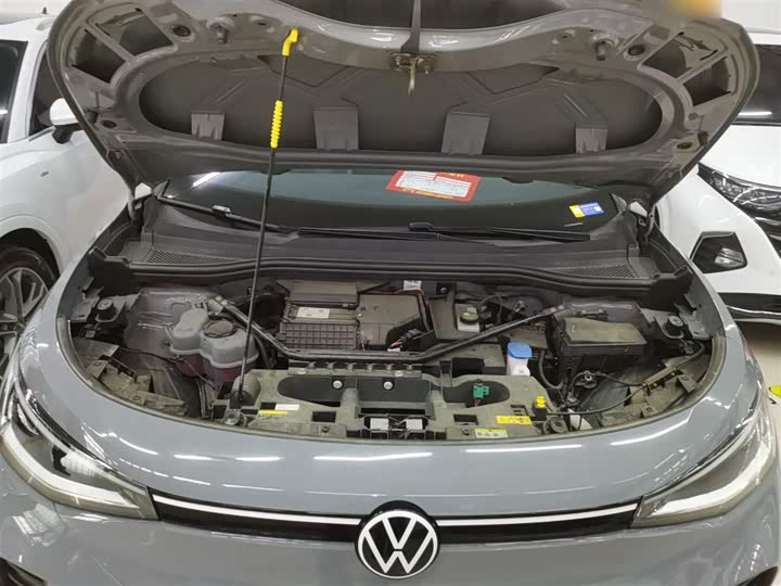 Фото 20 - Volkswagen ID.4 Crozz