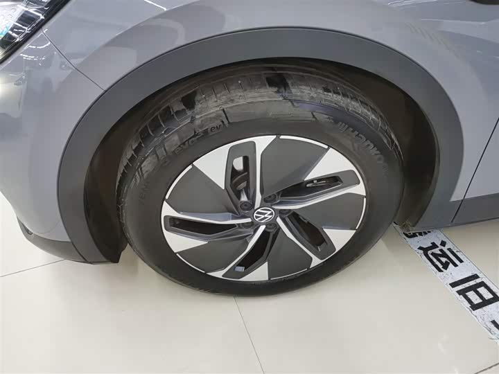 Фото 23 - Volkswagen ID.4 Crozz