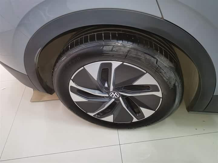 Фото 26 - Volkswagen ID.4 Crozz