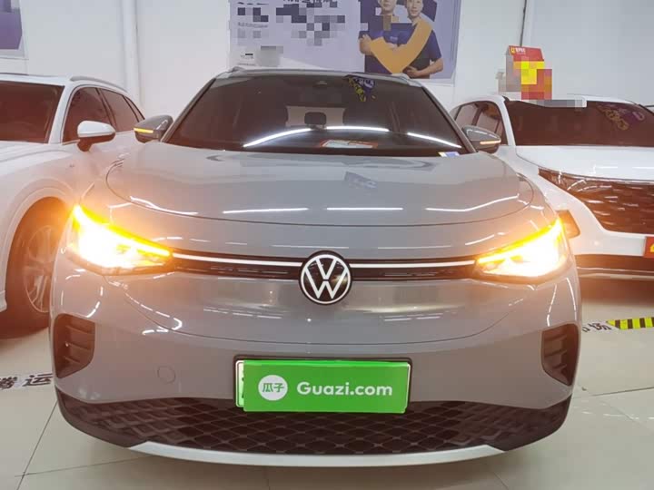 Фото 3 - Volkswagen ID.4 Crozz