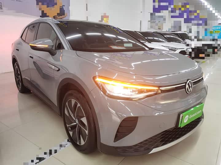 Фото 4 - Volkswagen ID.4 Crozz