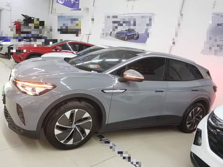 Фото 5 - Volkswagen ID.4 Crozz