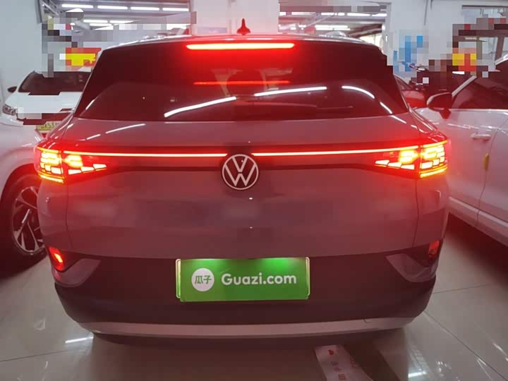 Фото 6 - Volkswagen ID.4 Crozz