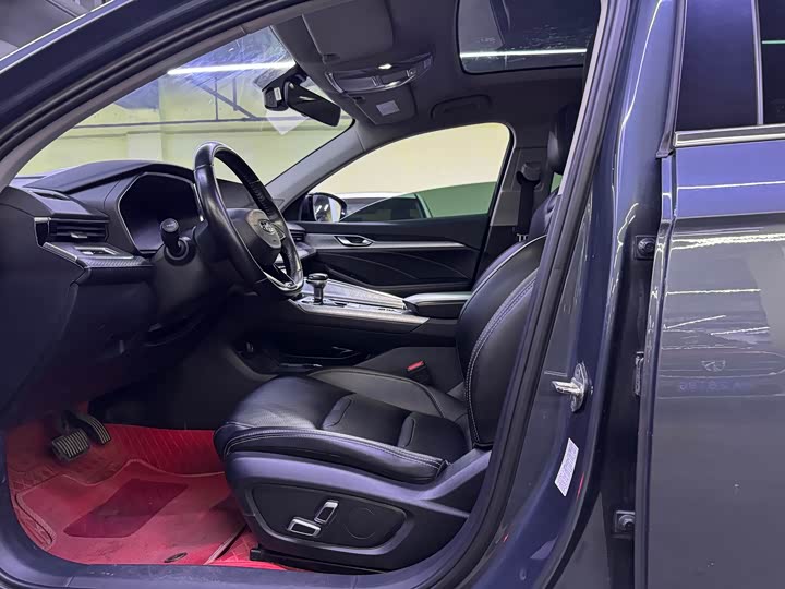 Фото 5 - Geely Preface