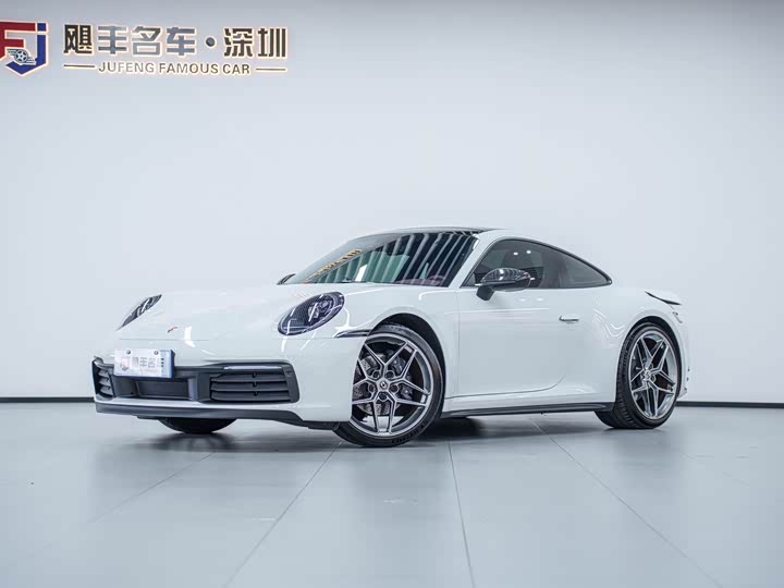 Фото 1 - Porsche 911