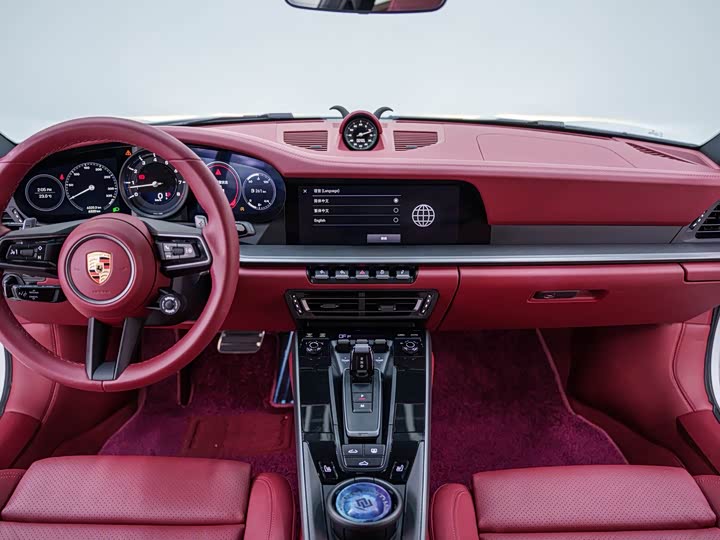 Фото 13 - Porsche 911