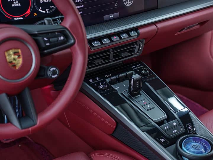 Фото 16 - Porsche 911