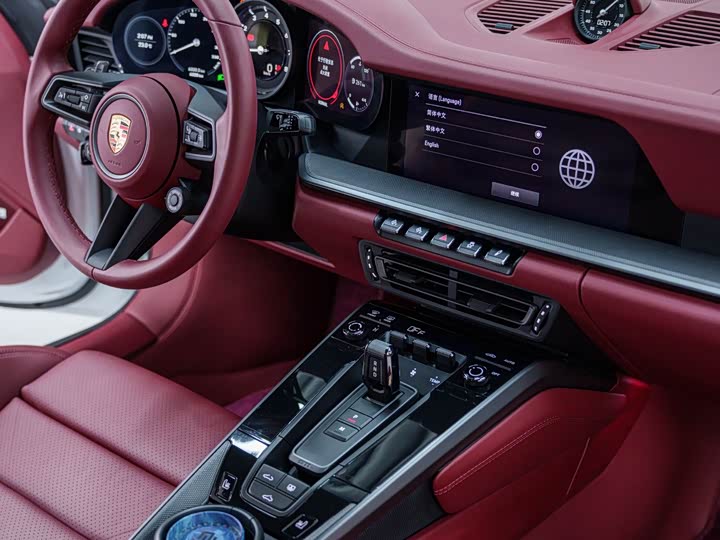 Фото 18 - Porsche 911