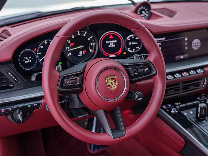 Фото 19 - Porsche 911