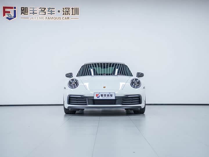 Фото 2 - Porsche 911