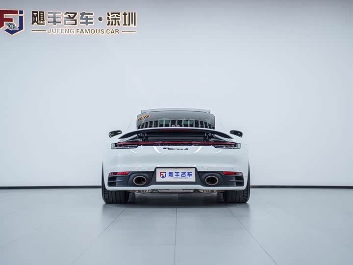 Фото 7 - Porsche 911