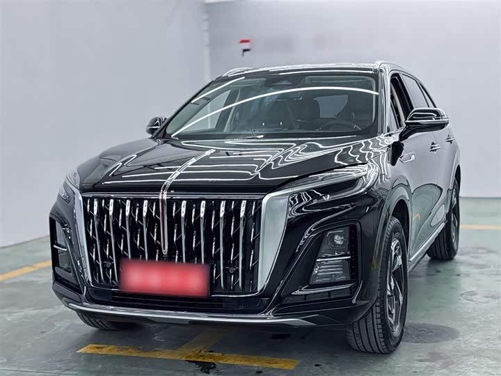 Фото 3 - Hongqi HS3