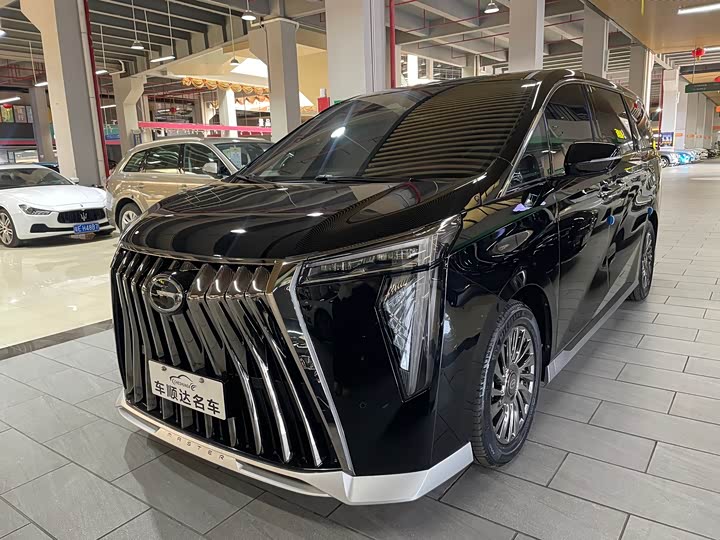 Фото 1 - GAC Trumpchi M8