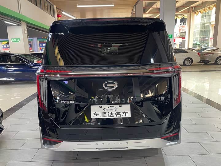 Фото 16 - GAC Trumpchi M8