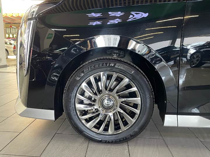 Фото 17 - GAC Trumpchi M8