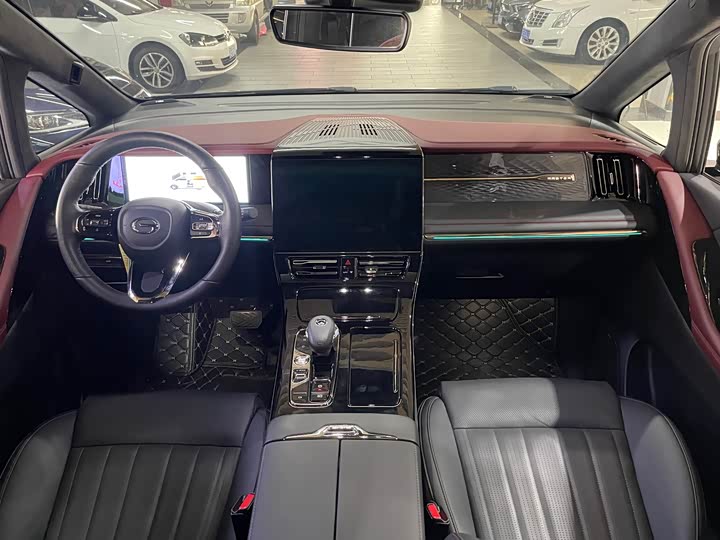 Фото 8 - GAC Trumpchi M8