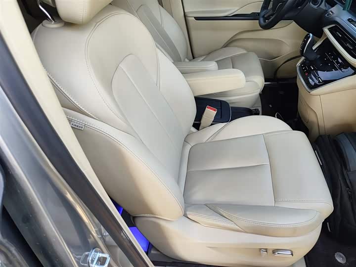 Фото 25 - Buick GL8 ES