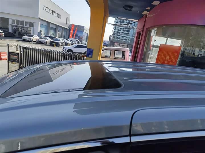 Фото 27 - Buick GL8 ES