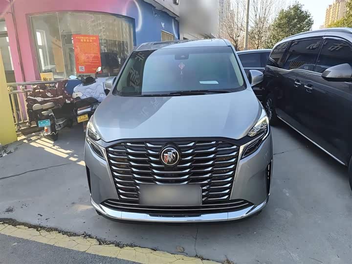 Фото 3 - Buick GL8 ES