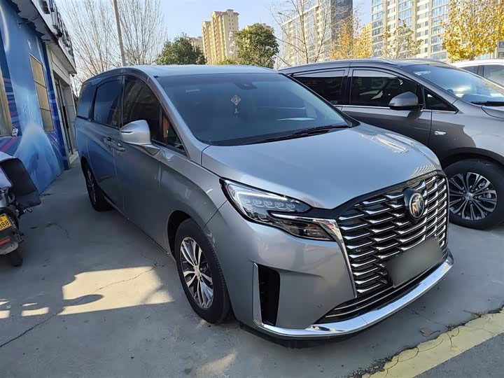 Фото 4 - Buick GL8 ES