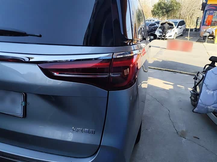 Фото 8 - Buick GL8 ES