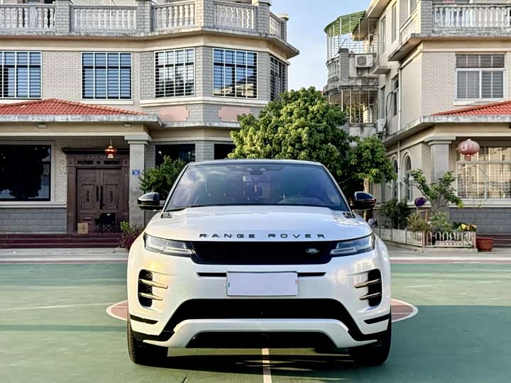 Фото 2 - Land Rover Range Rover Evoque L