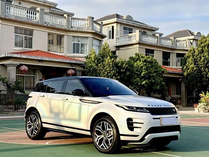 Фото 3 - Land Rover Range Rover Evoque L