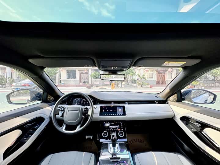 Фото 5 - Land Rover Range Rover Evoque L
