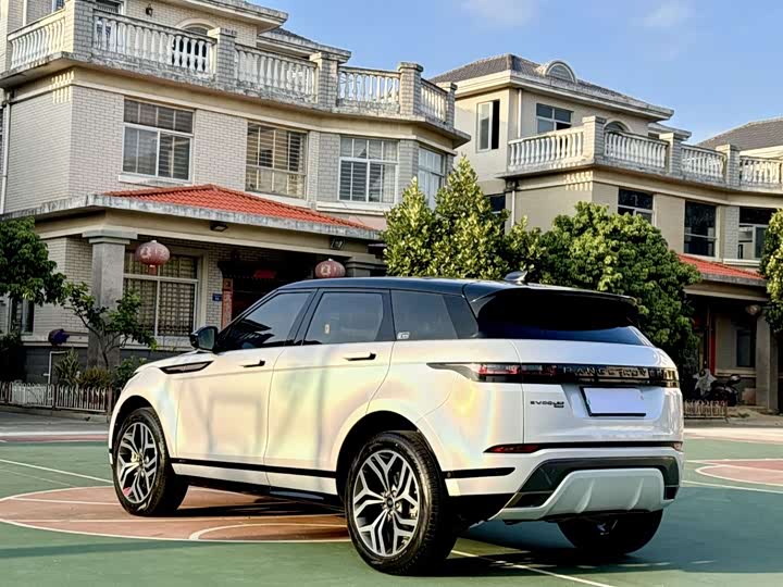 Фото 7 - Land Rover Range Rover Evoque L