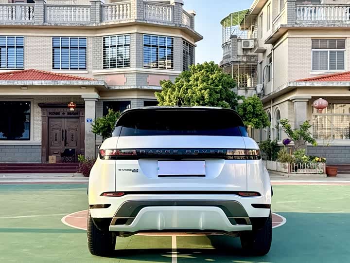 Фото 8 - Land Rover Range Rover Evoque L