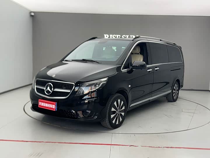 Фото 24 - Mercedes-Benz Vito