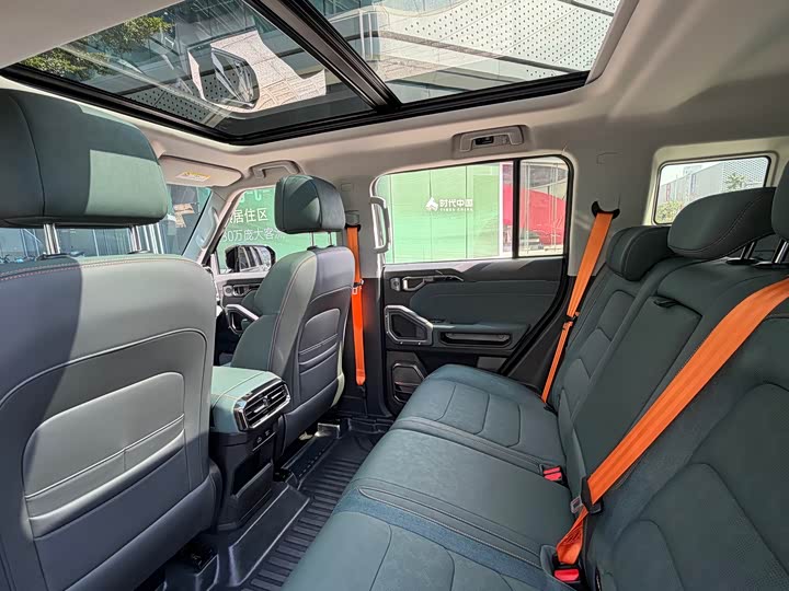 Фото 10 - Jetour T2