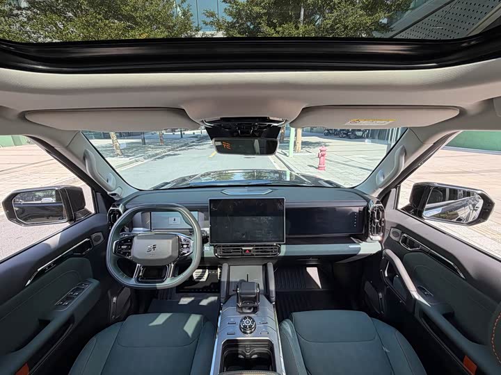 Фото 11 - Jetour T2