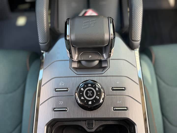 Фото 12 - Jetour T2