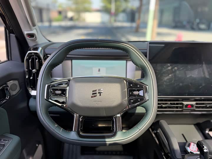 Фото 13 - Jetour T2