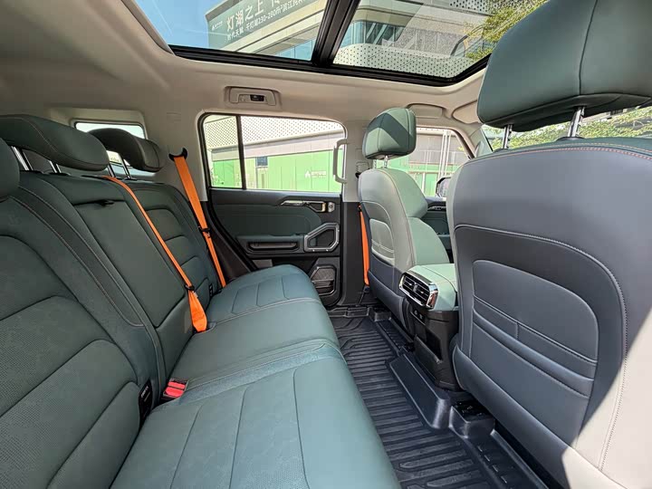 Фото 15 - Jetour T2