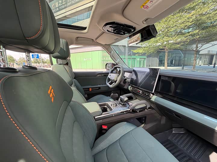 Фото 16 - Jetour T2