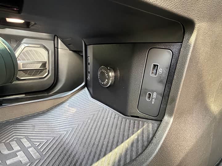 Фото 18 - Jetour T2