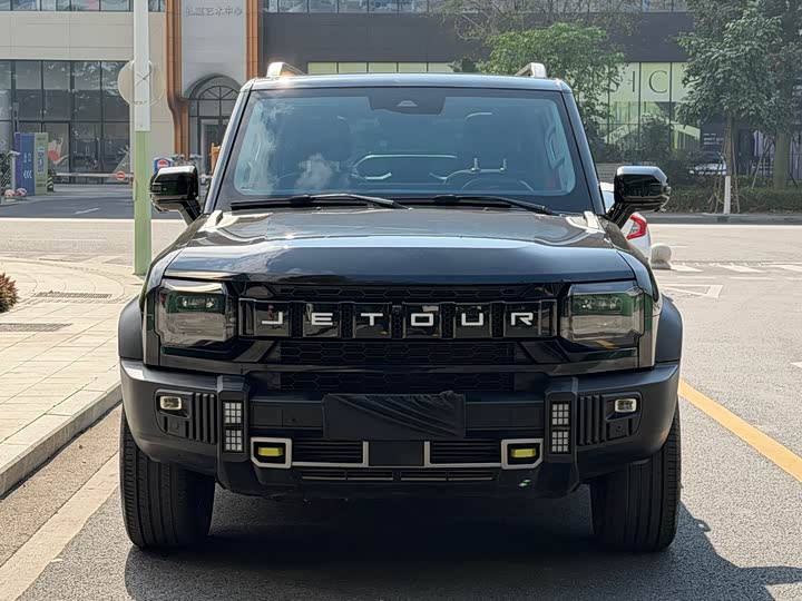 Фото 2 - Jetour T2