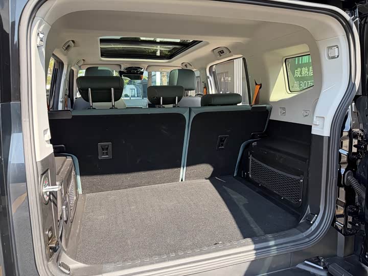 Фото 20 - Jetour T2