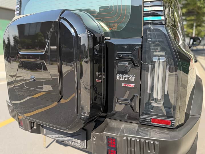 Фото 23 - Jetour T2