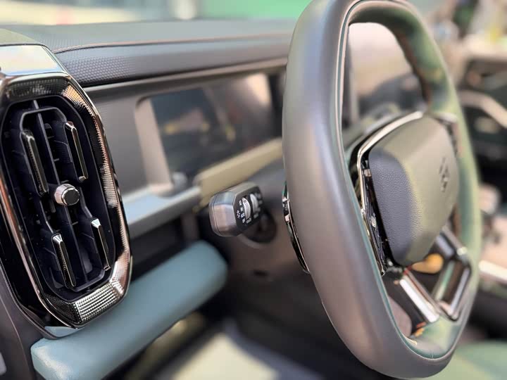 Фото 28 - Jetour T2