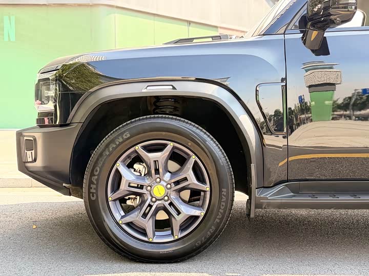 Фото 29 - Jetour T2